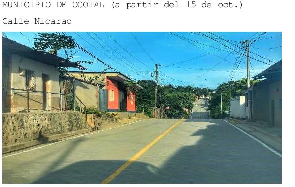 calles